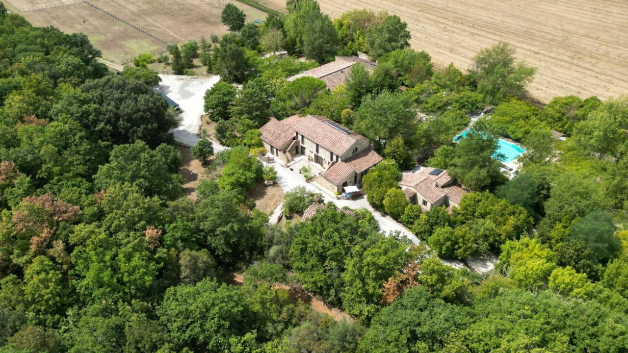 Casale San Giovanni Cura Nuova Exterior photo